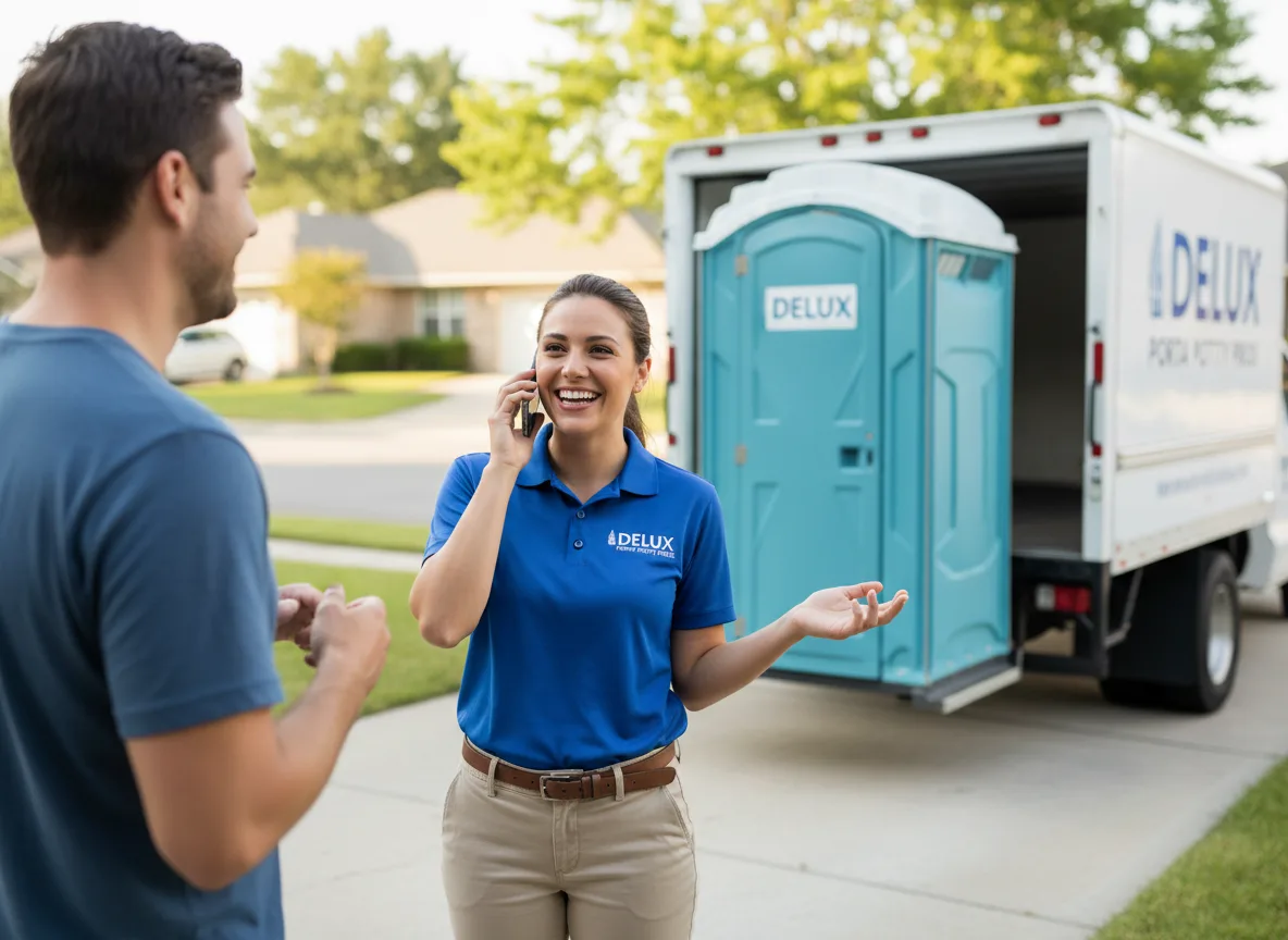 Long-Term Portable Toilet Rental Onekama, MI FAQs